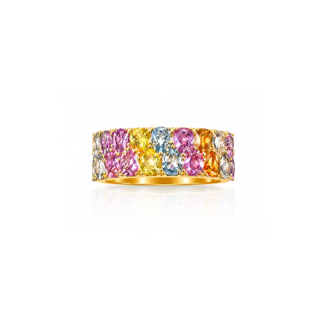 Rainbow Pear Band