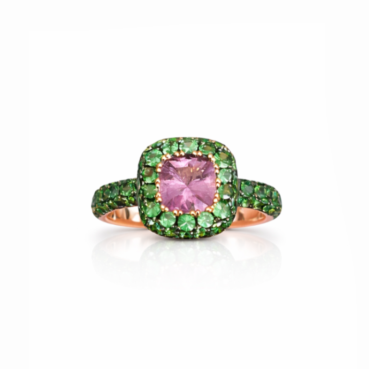 Color Clash Ring