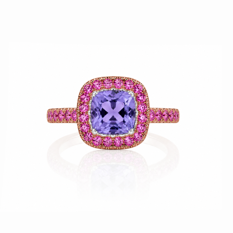 Color Clash Ring