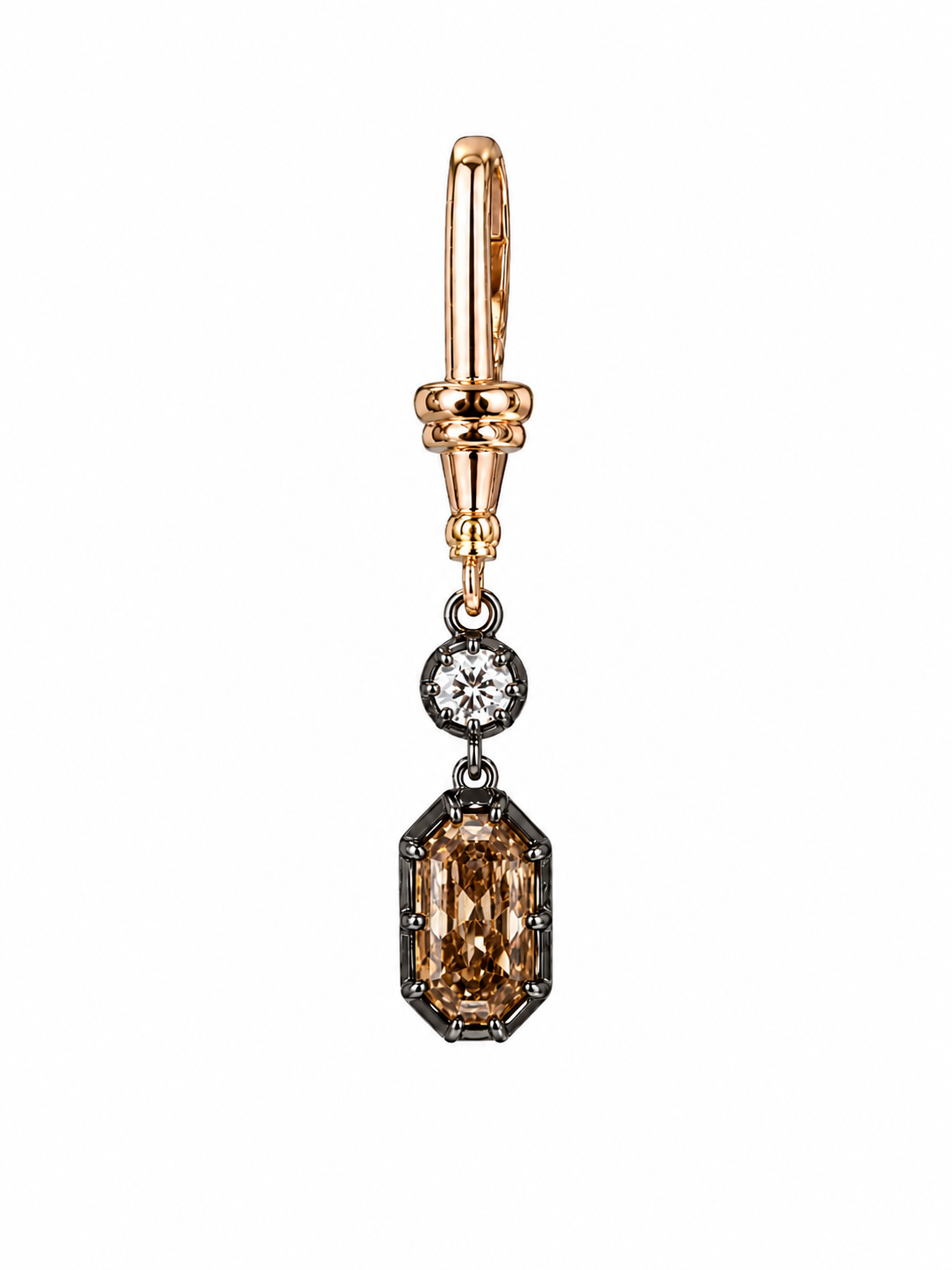 The Margot Octagonal Pendant