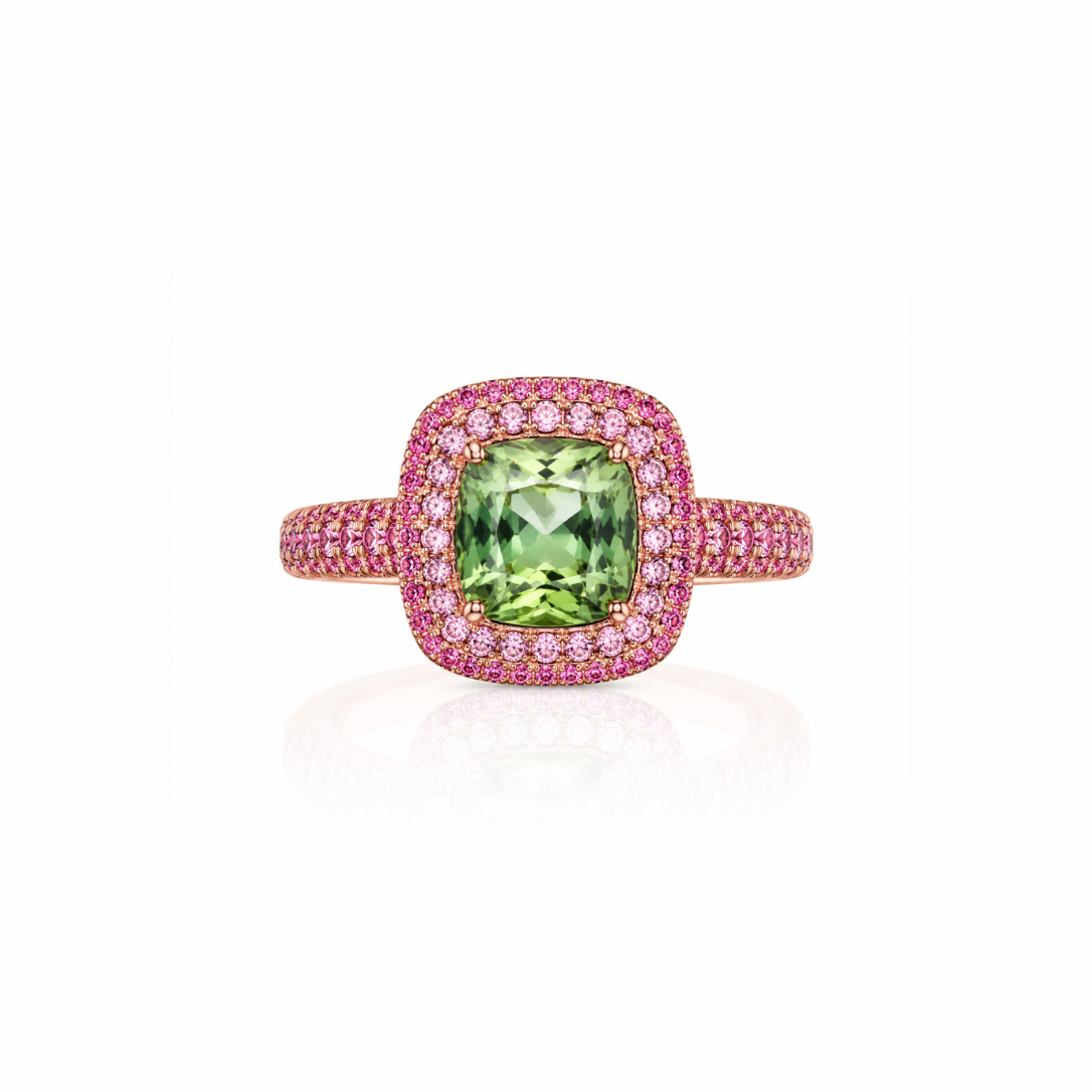 Color Clash Ring