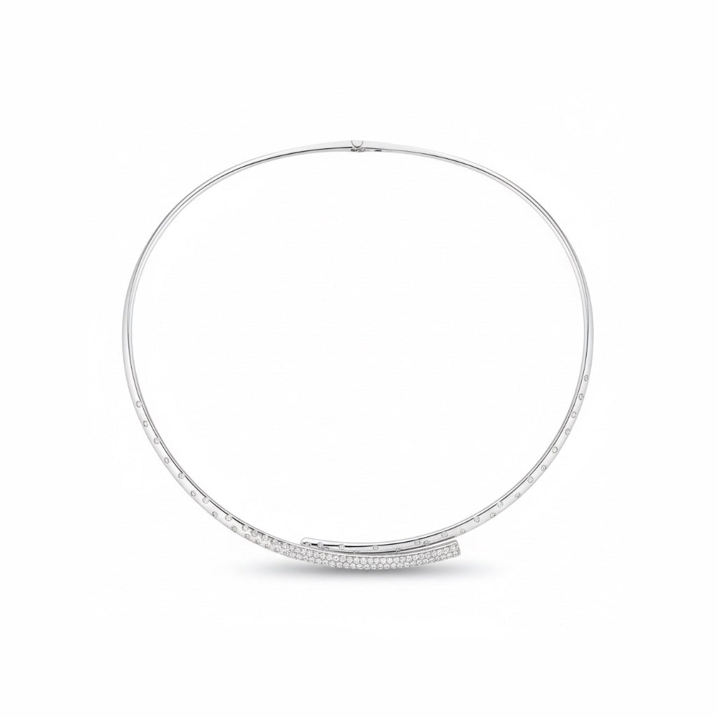 Torque Necklace