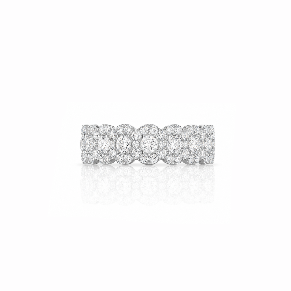Diamond Cluster Band
