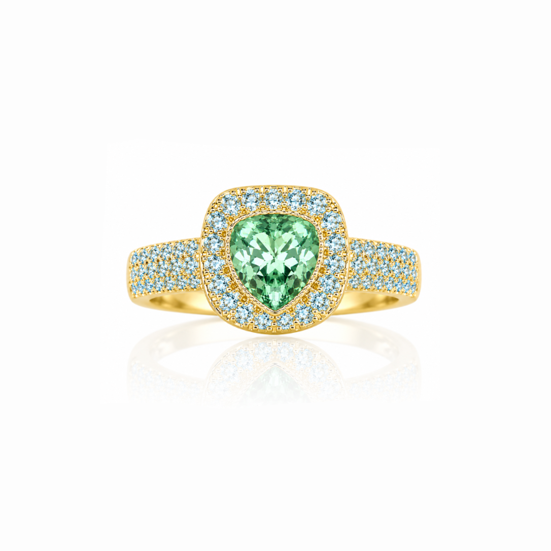Color Clash Ring