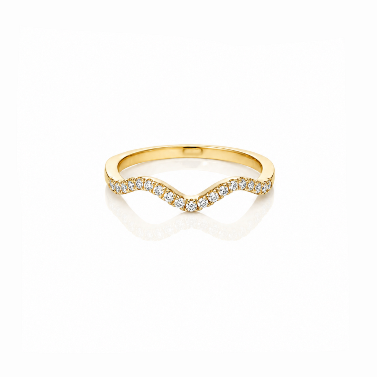 Wavy Band