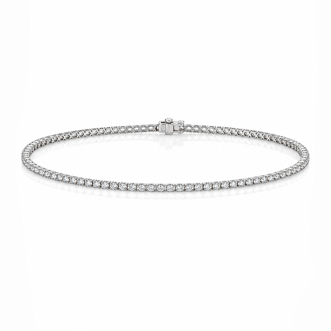 1.5 Ct Tennis Bracelet