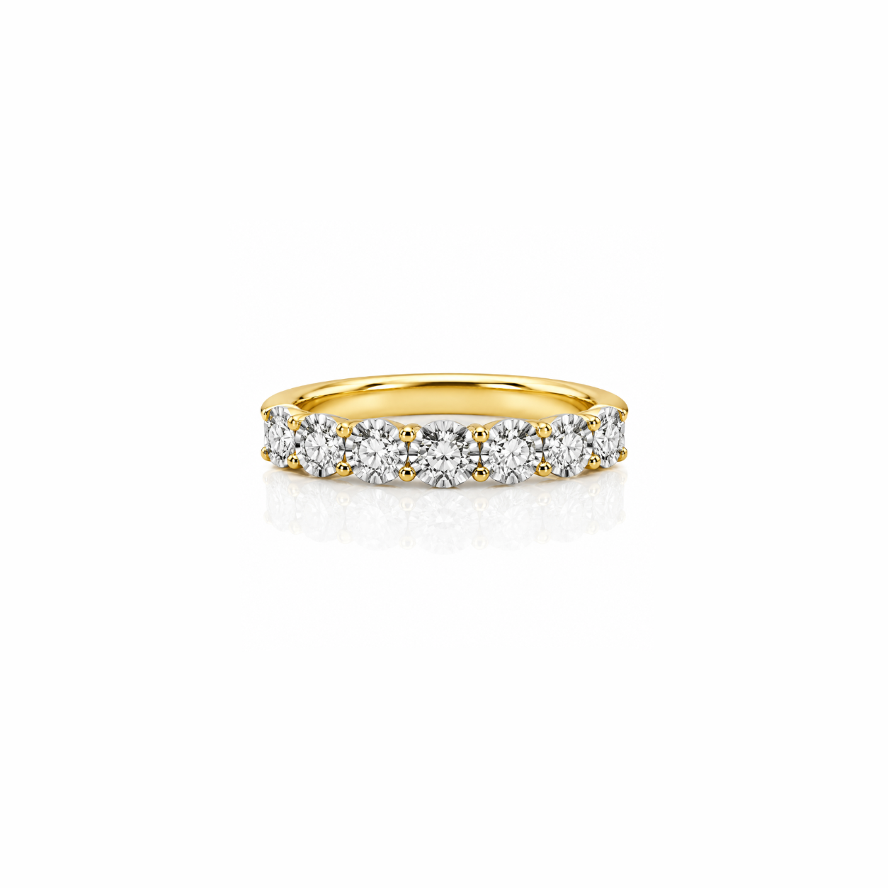 Diamond Illusion Band