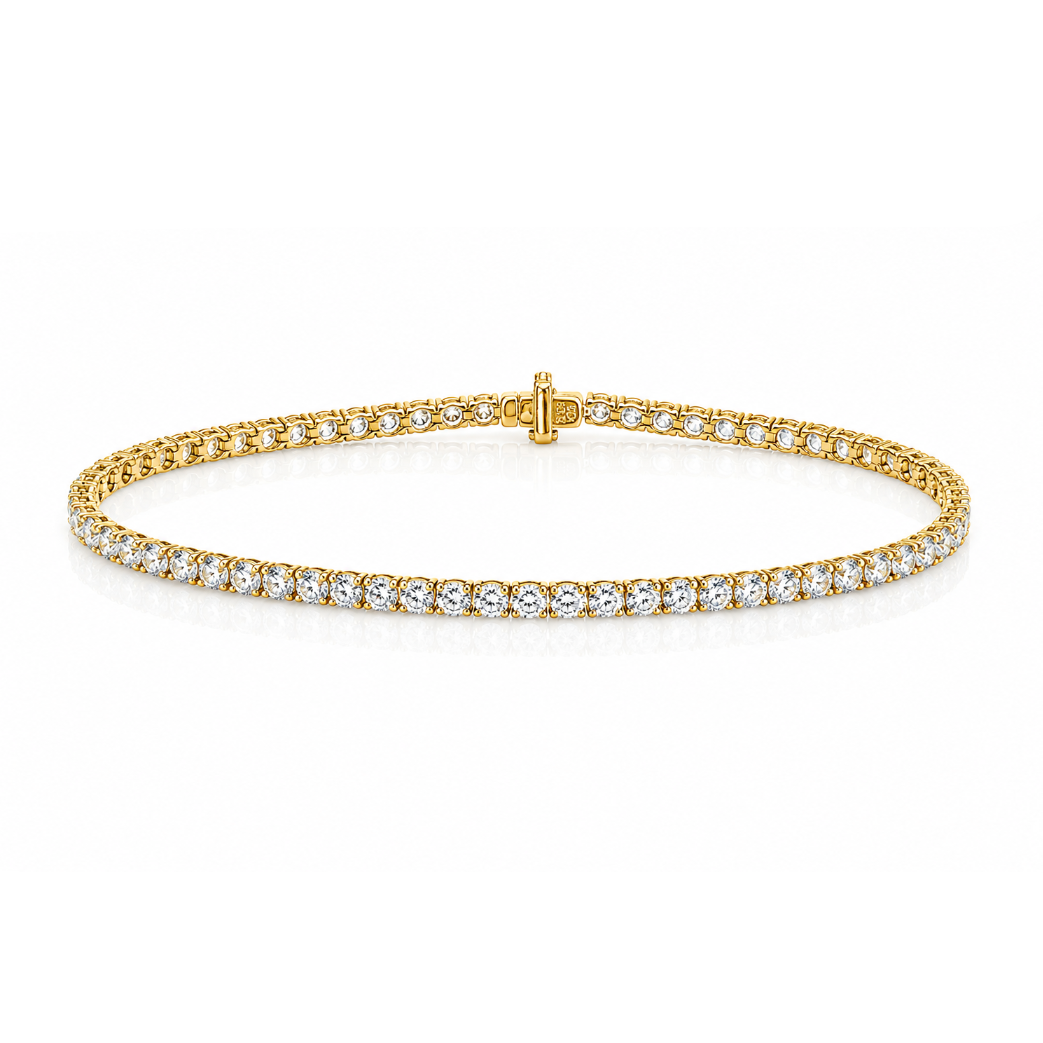 5 Ct Tennis Bracelet