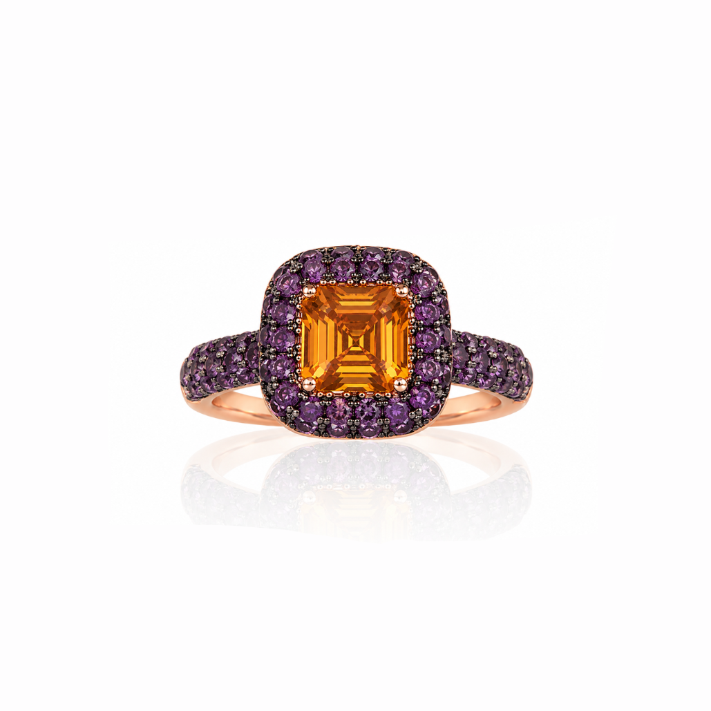 Color Clash Ring