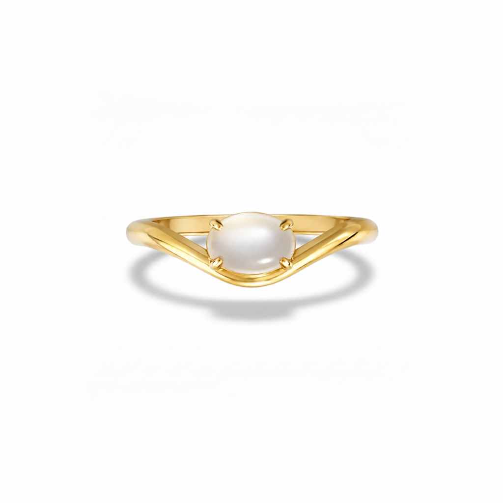 Girl Boss Pinky Ring