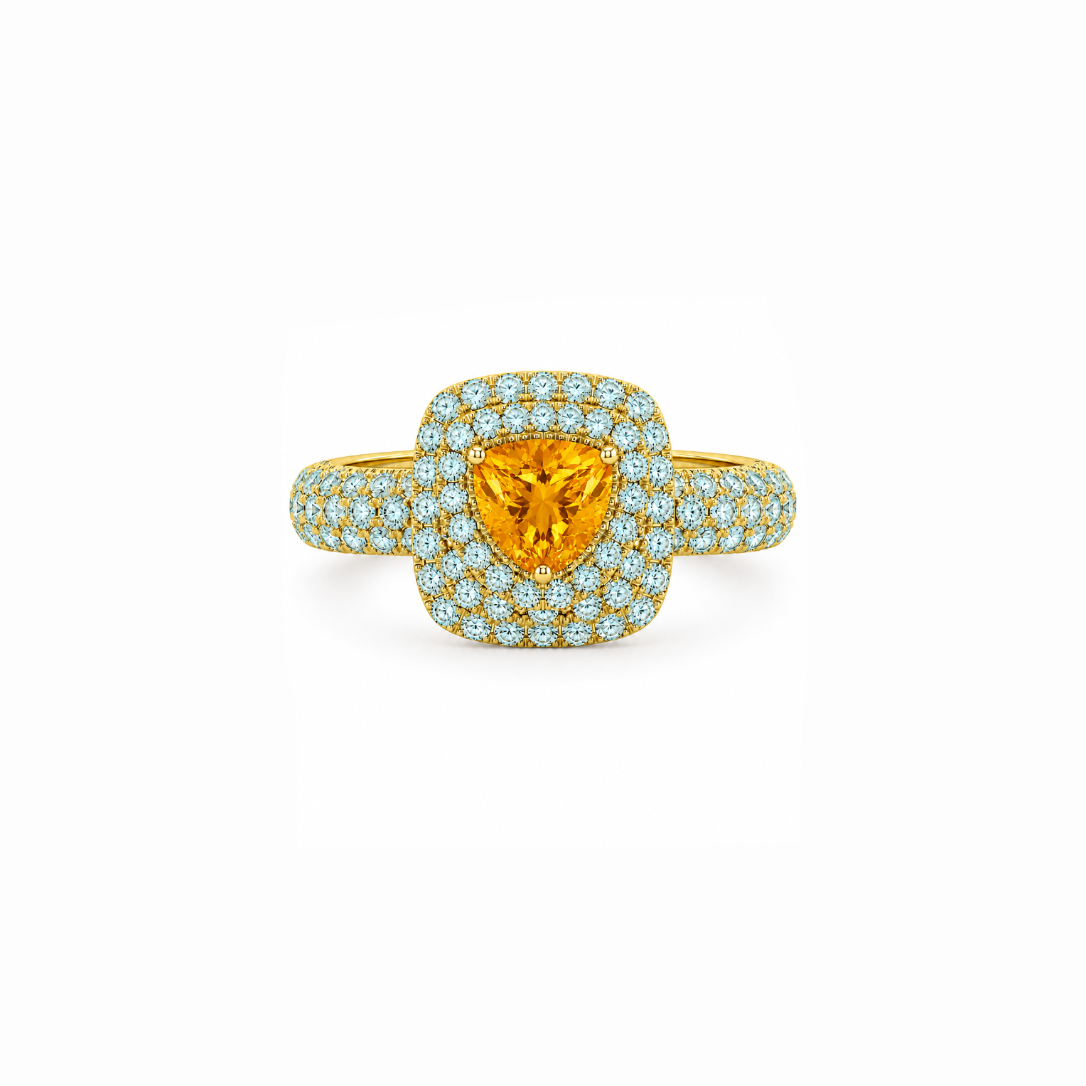 Color Clash Ring