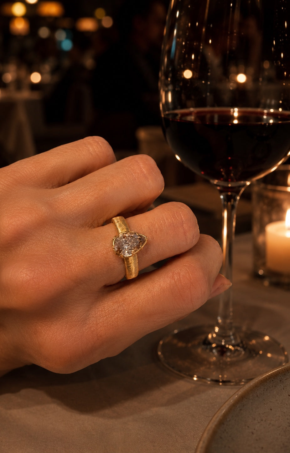 The Aveline Ring