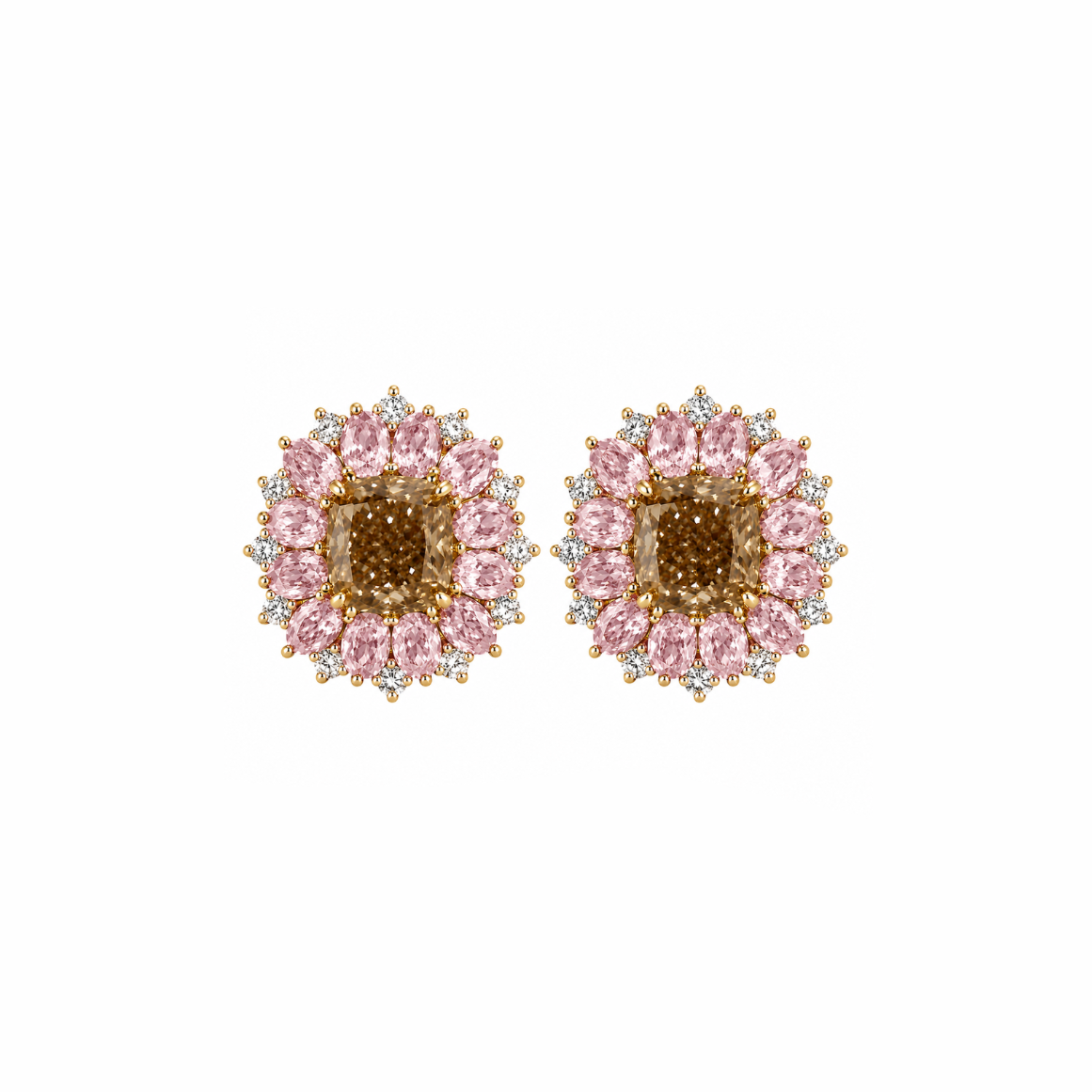 The Rosemont Earrings