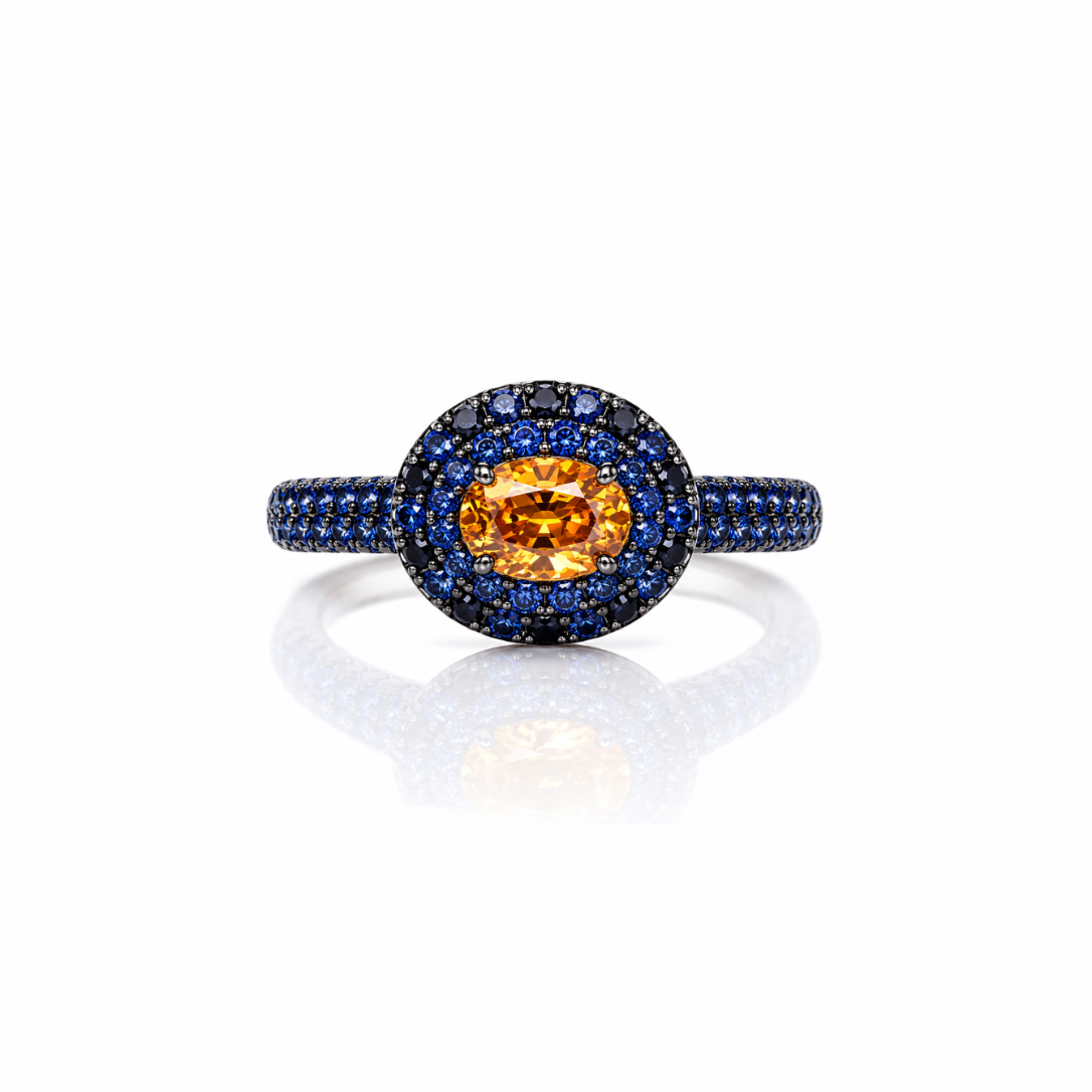 Color Clash Ring