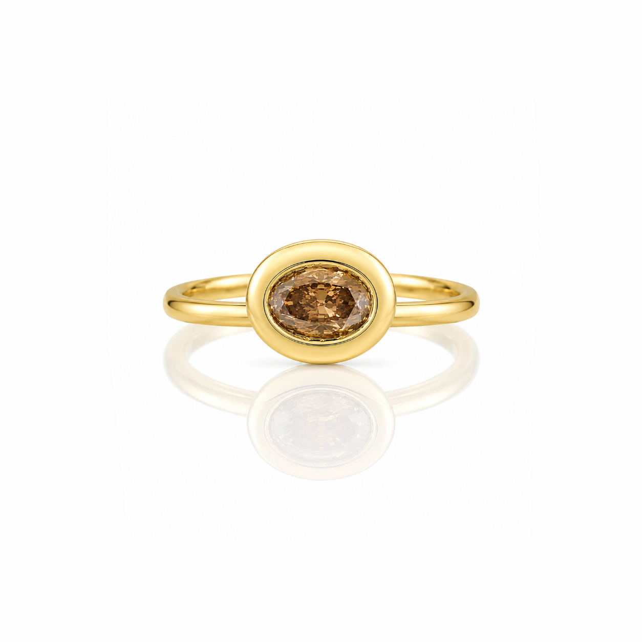 Heirloom Pinky Ring
