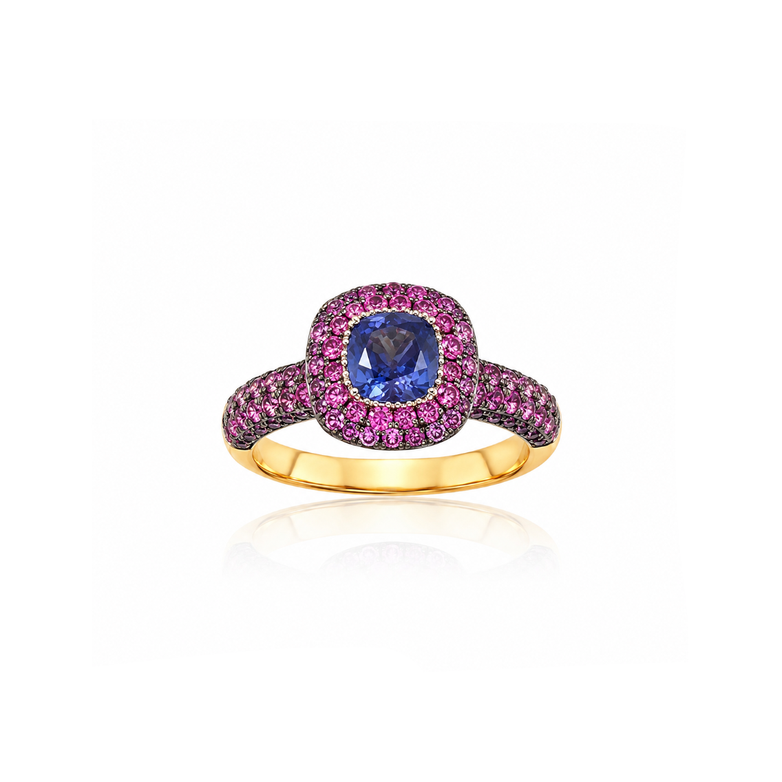Color Clash Ring