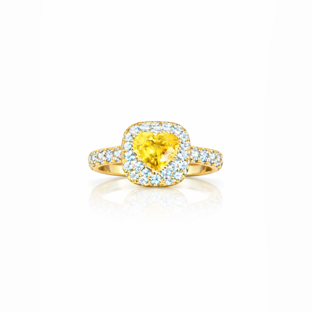Color Clash Ring