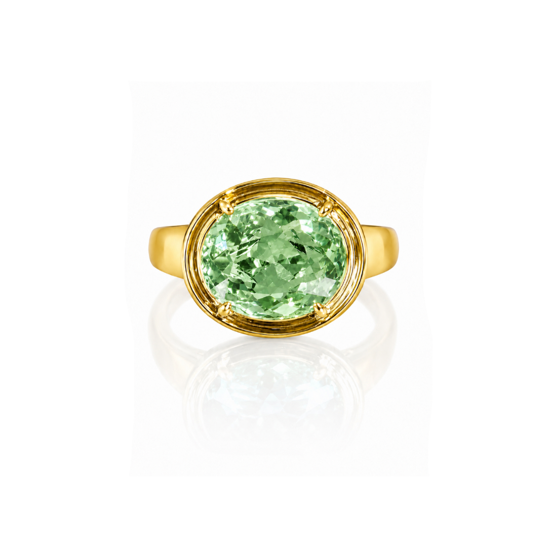 The Mega Pinky Ring