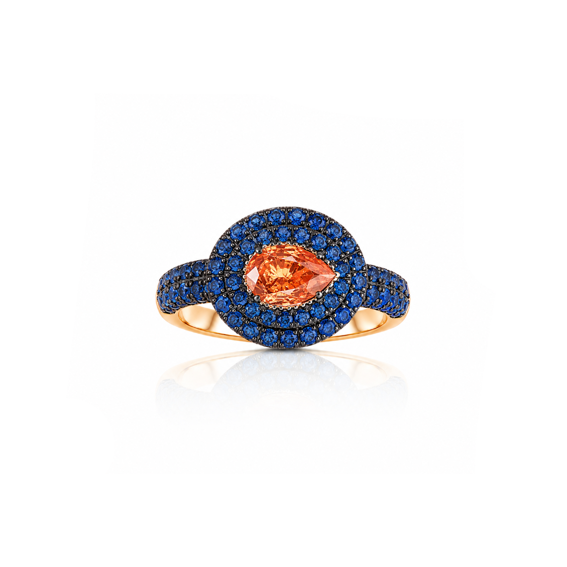 Color Clash Ring