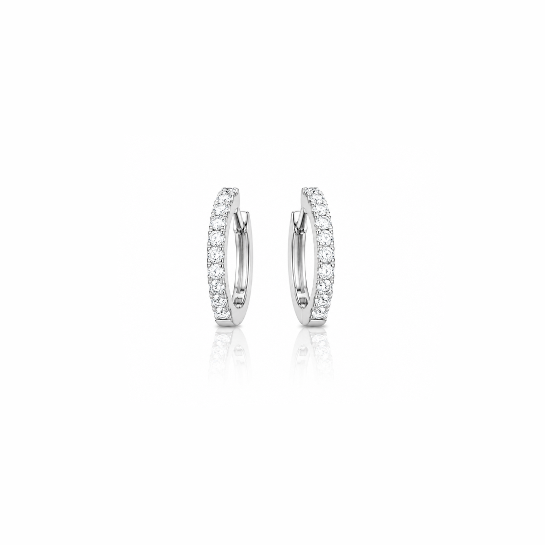 Diamond Hoops