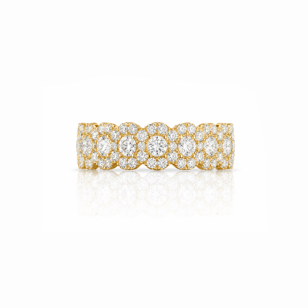 Diamond Cluster Band