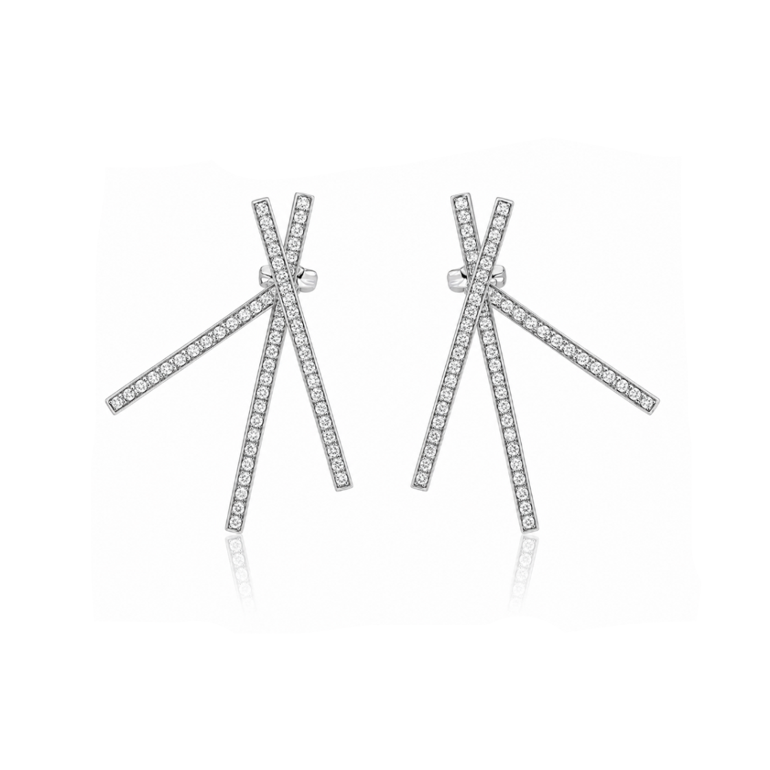 Axis Earrings