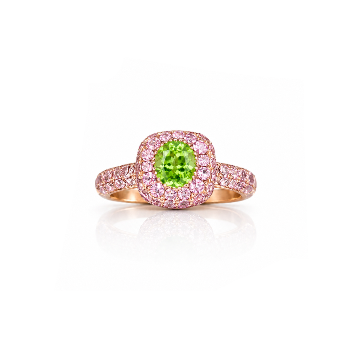 Color Clash Ring