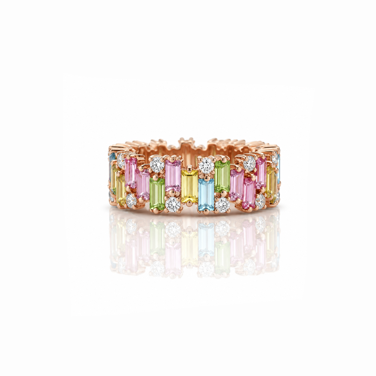 Cotton Candy Band