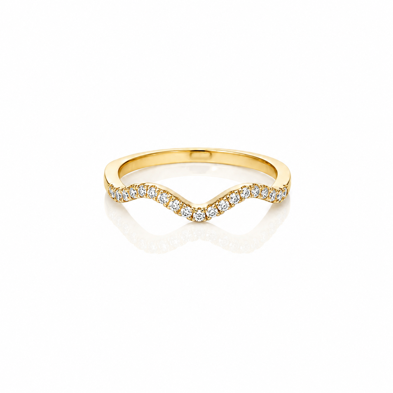 Wavy Band