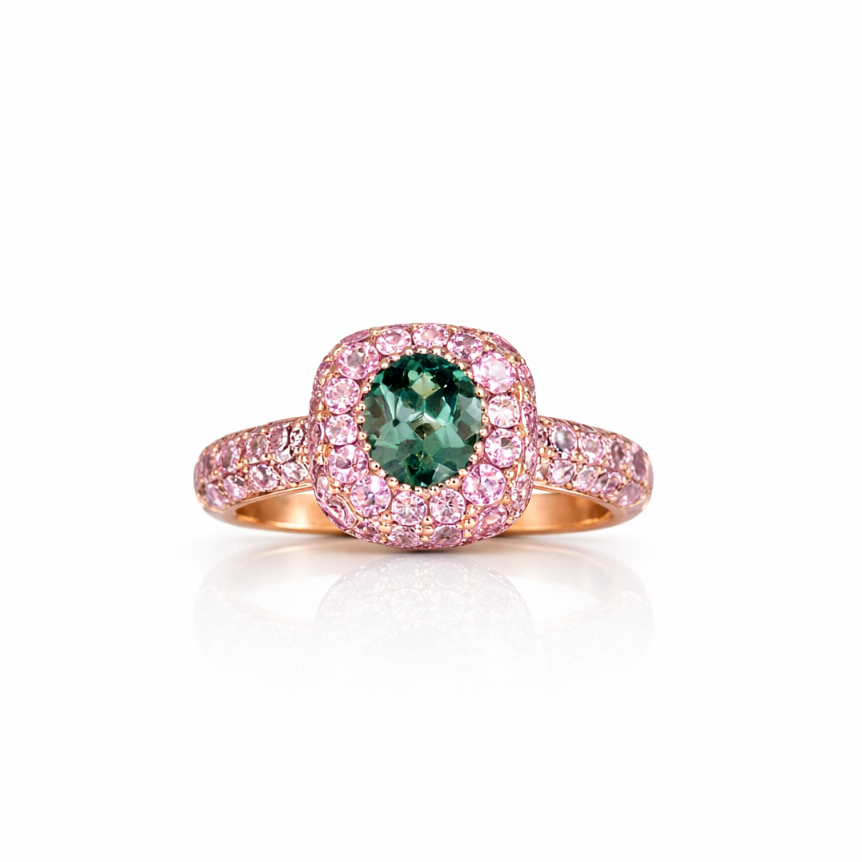Color Clash Ring