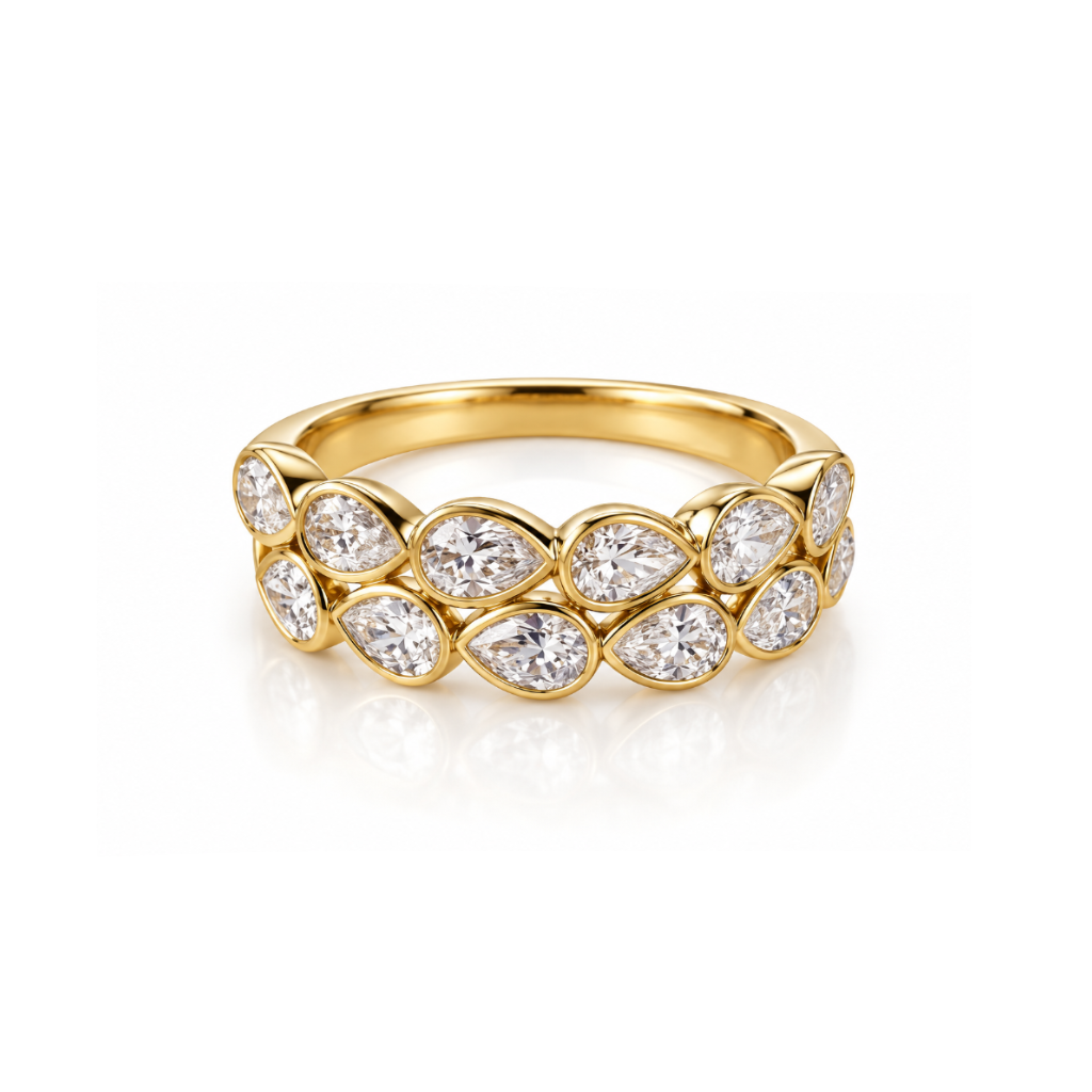 Double Row Pear Band