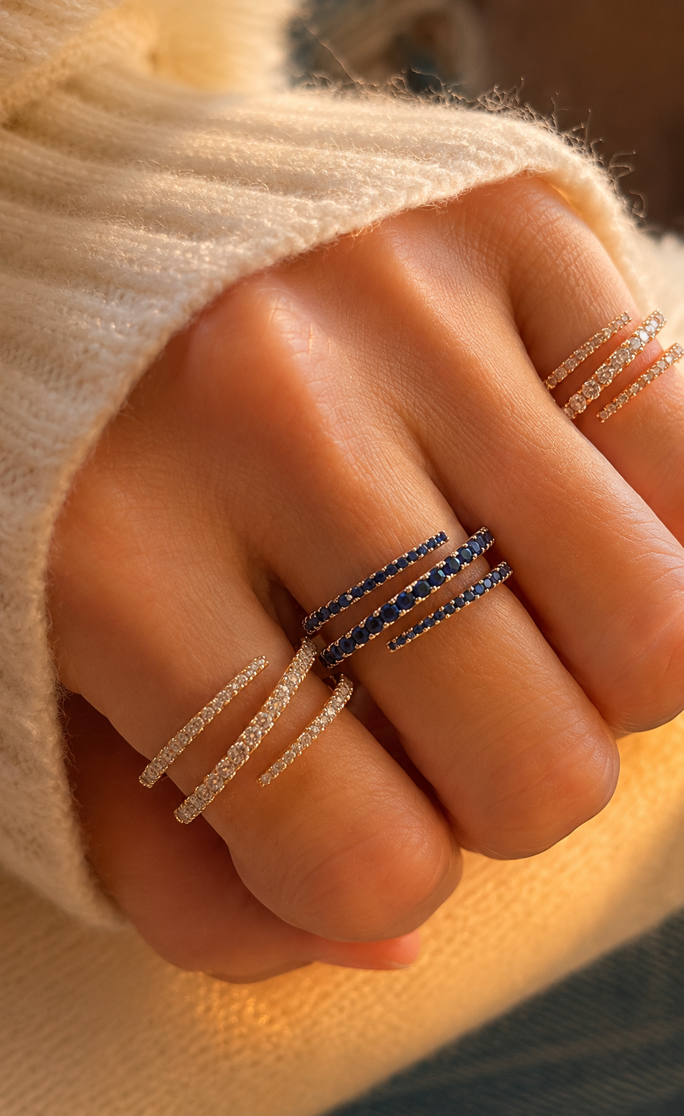 Coil Ring