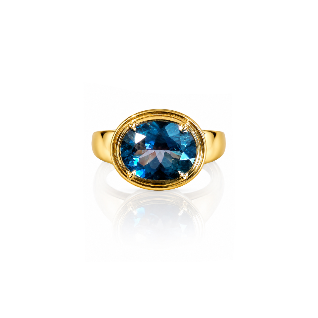 The Mega Pinky Ring