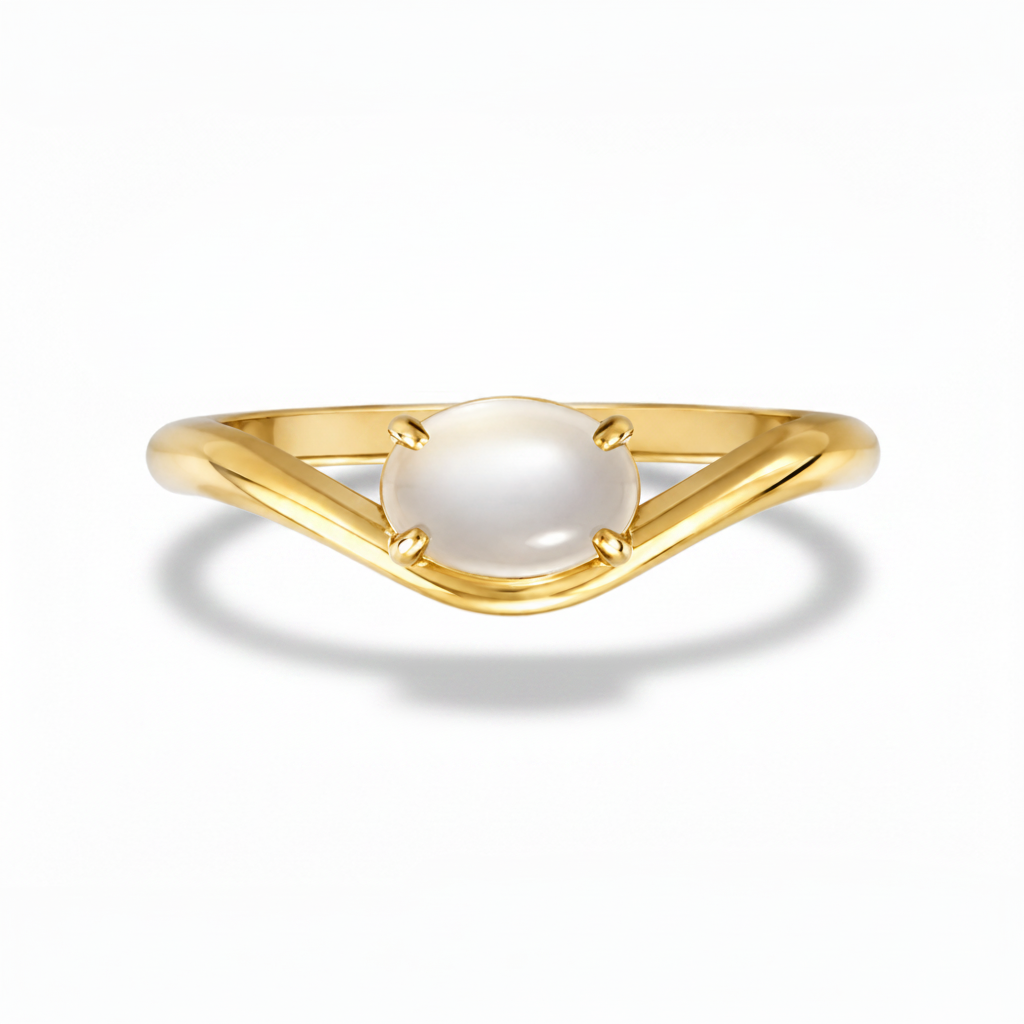 Girl Boss Pinky Ring