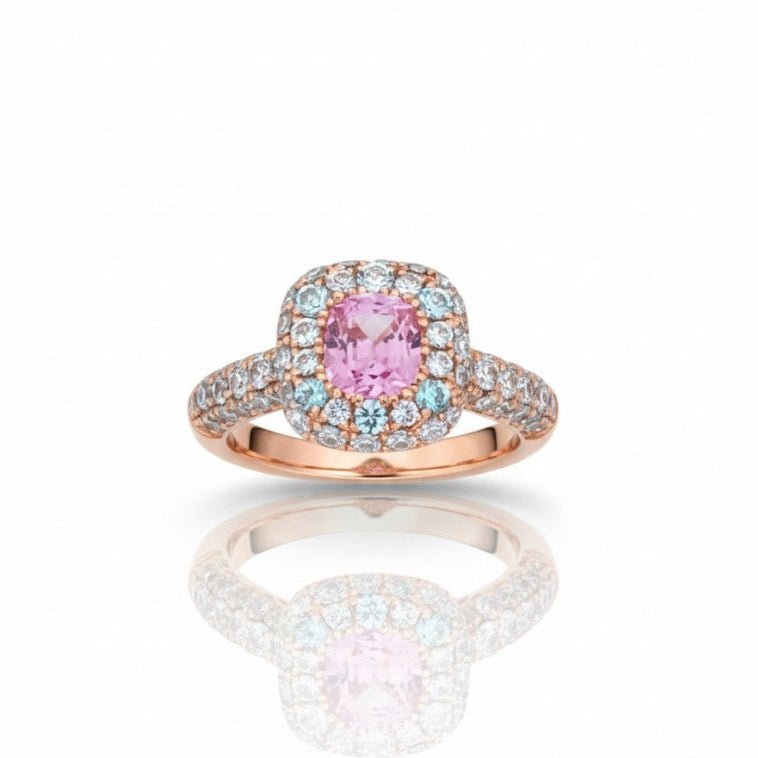Color Clash Ring