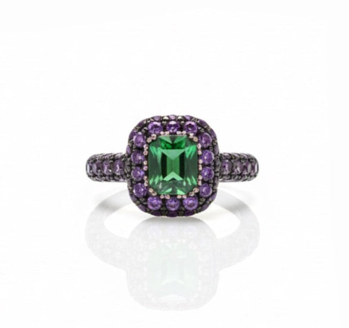 Color Clash Ring