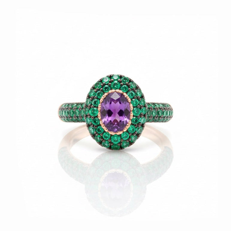 Color Clash Ring
