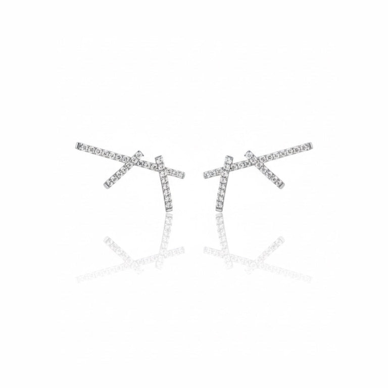 Intersecting Diamond Climbers