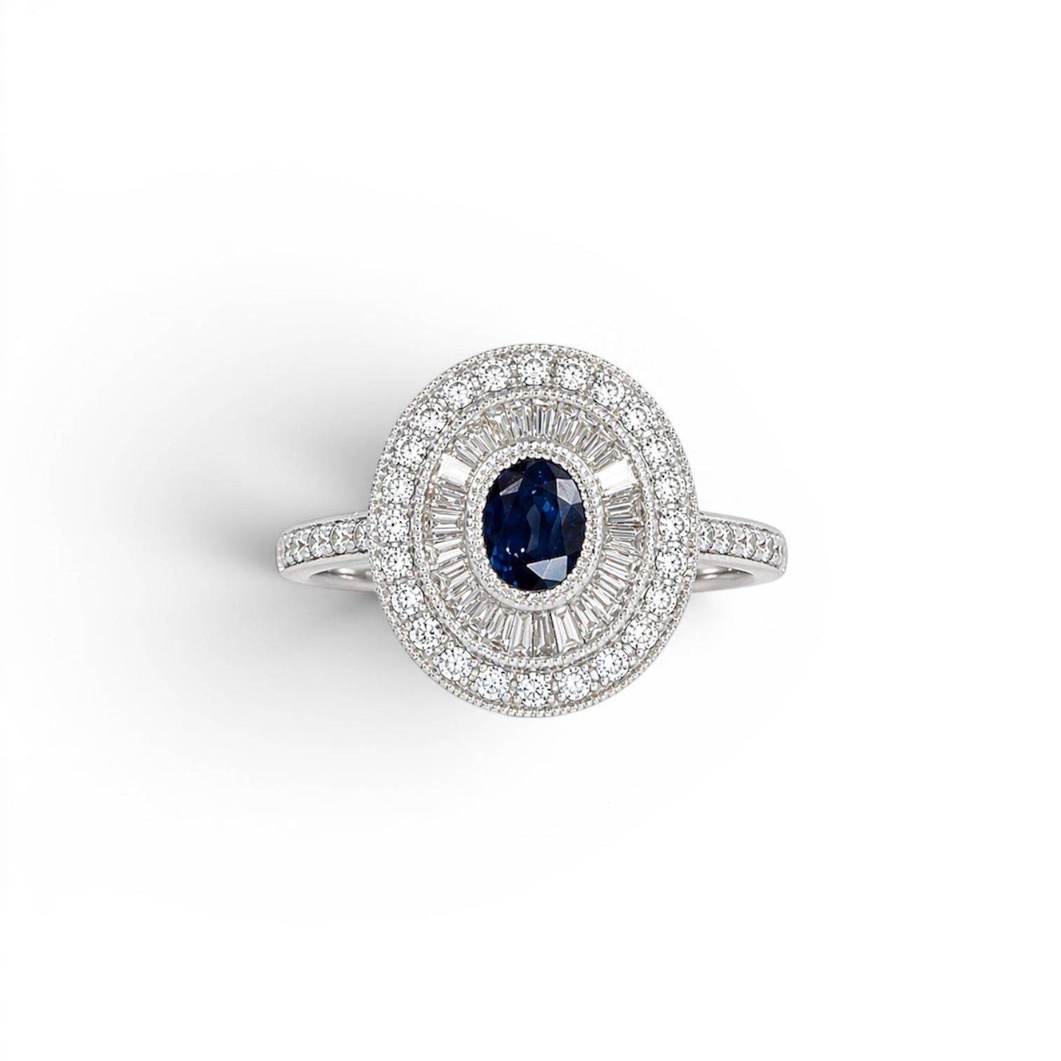 Art Deco Ring