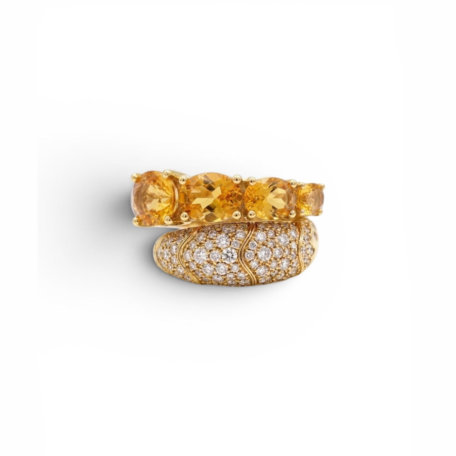 The Seraphine Ring