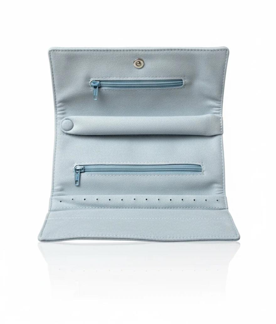 Travel Jewelry Case